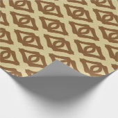 Oog van Sauron Cadeaupapier (Hoek)