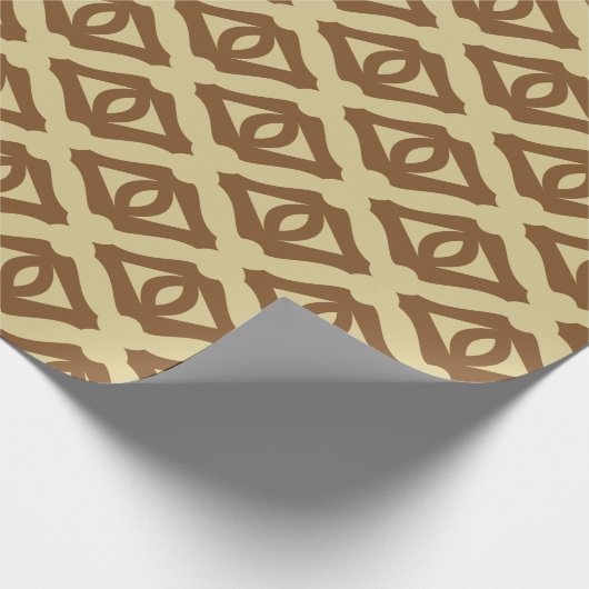 Oog van Sauron Cadeaupapier (Hoek)