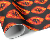 Oog van Sauron Cadeaupapier (Rol Hoek)