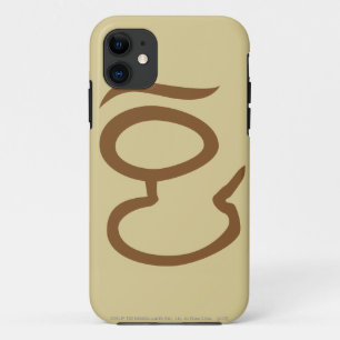 Oog van Sauron iPhone 11 Hoesje