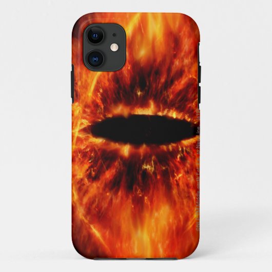 Oog van Sauron Case-Mate iPhone Case (Achterkant)