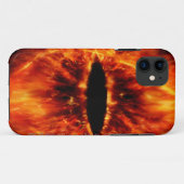Oog van Sauron Case-Mate iPhone Case (Achterkant (horizontaal))