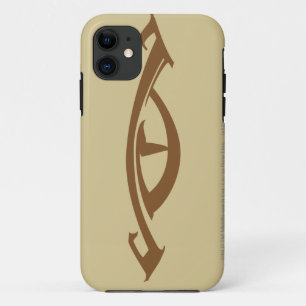 Oog van Sauron iPhone 11 Hoesje