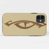 Oog van Sauron Case-Mate iPhone Case (Achterkant (horizontaal))