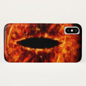 Oog van Sauron Case-Mate iPhone Case (Achterkant (horizontaal))