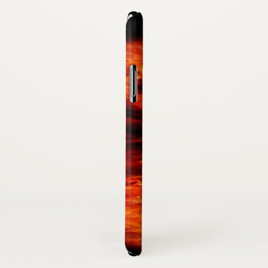 Oog van Sauron Case-Mate iPhone Case (Achterkant / rechts)