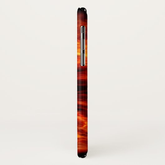Oog van Sauron Case-Mate iPhone Case (Achterkant/links)
