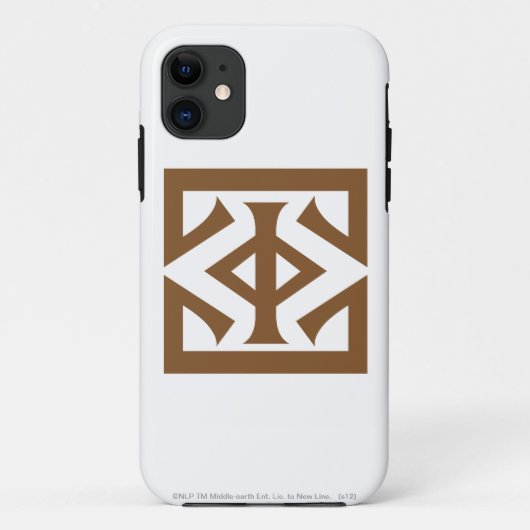 Oog van Sauron Case-Mate iPhone Case (Achterkant)