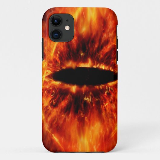 Oog van Sauron Case-Mate iPhone Case (Achterkant)