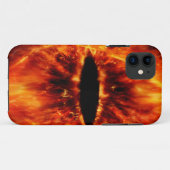 Oog van Sauron Case-Mate iPhone Case (Achterkant (horizontaal))