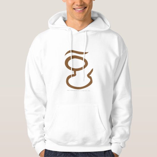 Oog van Sauron Hoodie (Voorkant)