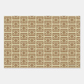 Oog van Sauron Inpakpapier Vel (Voorkant 3)