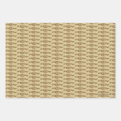 Oog van Sauron Inpakpapier Vel (Voorkant 3)