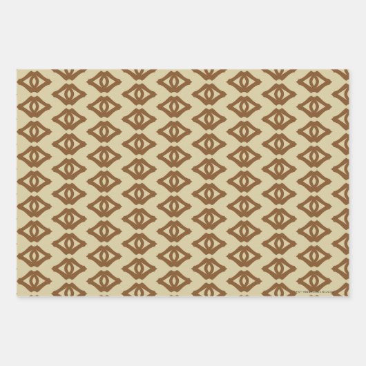 Oog van Sauron Inpakpapier Vel (Voorkant 2)