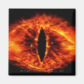Oog van Sauron Magneet (Voorkant)