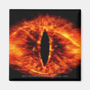 Oog van Sauron Magneet