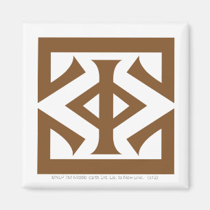 Oog van Sauron Magneet