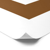 Oog van Sauron Poster (Hoek)