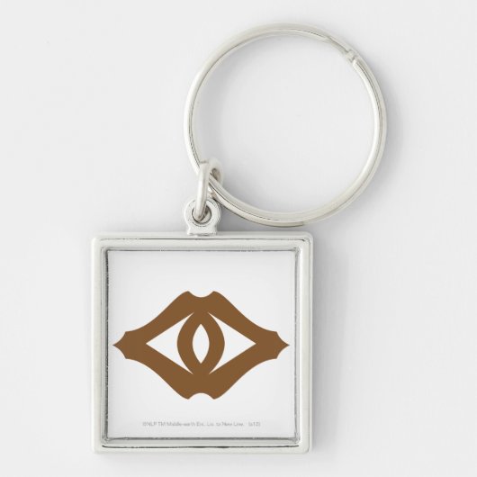 Oog van Sauron Sleutelhanger (Voorkant)