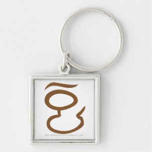 Oog van Sauron Sleutelhanger