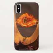 Oog van Sauron-toren Case-Mate iPhone Case (Achterkant)