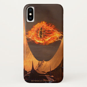 Oog van Sauron-toren Case-Mate iPhone Case