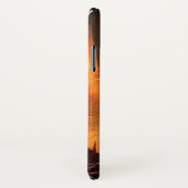 Oog van Sauron-toren Case-Mate iPhone Case (Achterkant / rechts)