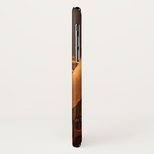 Oog van Sauron-toren Case-Mate iPhone Case (Achterkant/links)