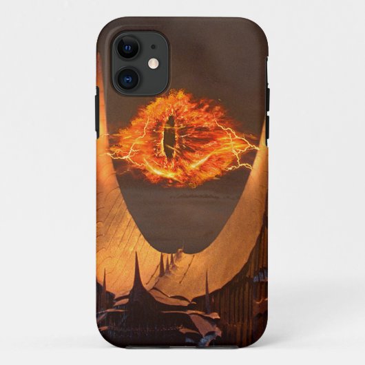 Oog van Sauron-toren Case-Mate iPhone Case (Achterkant)