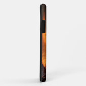 Oog van Sauron-toren Case-Mate iPhone Case (Achterkant/rechts)