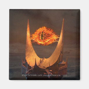 Oog van Sauron-toren Magneet