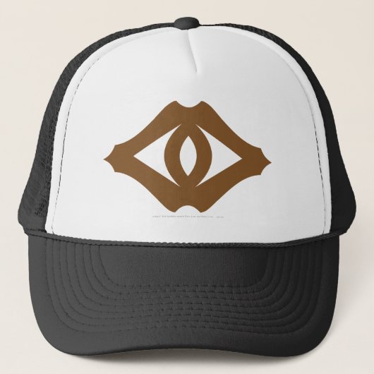 Oog van Sauron Trucker Pet (Voorkant)