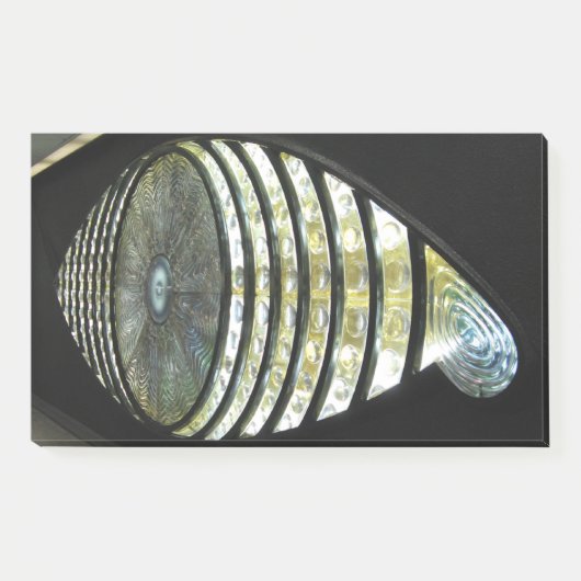 Oog van Shinjuku 新 の 目 Post-it® Notes (Voorkant)