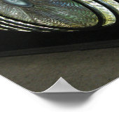 Oog van Shinjuku 新 の 目 Poster (Hoek)