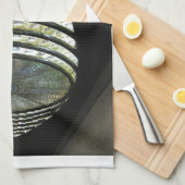 Oog van Shinjuku 新 の 目 Theedoek (Quarter Fold)