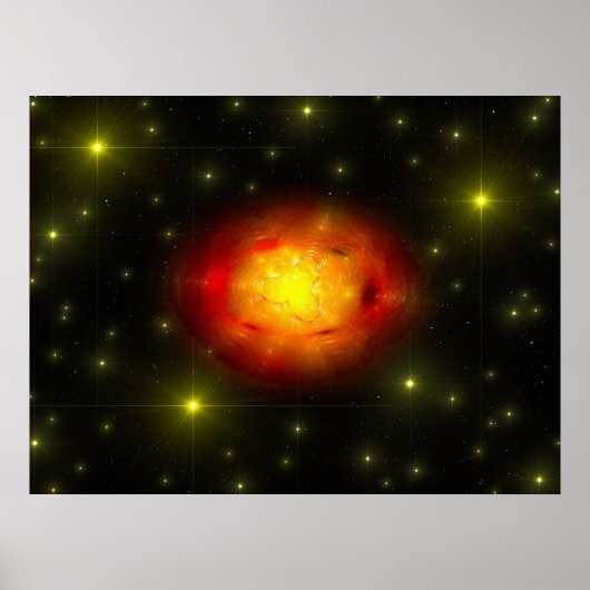 Oog van Tiamat - 2007 Poster (Voorkant)