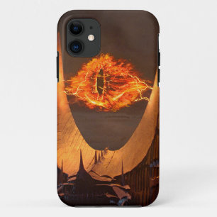 Oog van toren Sauron Case-Mate iPhone Case