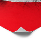 Oog van Turkije Poster (Hoek)