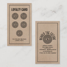 Oog van voorzienigheid, psychische leesloyaliteit