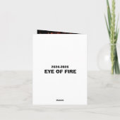 oog van vuur (Achterkant)