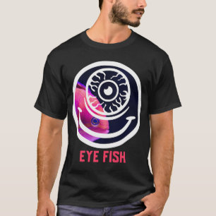 Oog Vis Cycloop T-shirt