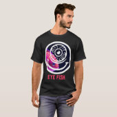 Oog Vis Cycloop T-shirt (Voorkant volledig)