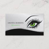 Oog Visitekaartje (Voorkant)