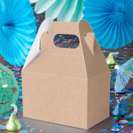 Oog Volgend Kraft Stijl Gift Klaar Gable Box Ontwe Bedankdoosjes