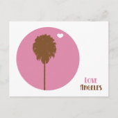 oog werd verliefd.. briefkaart (Voorkant)