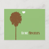 oog werd verliefd.. briefkaart (Voorkant)