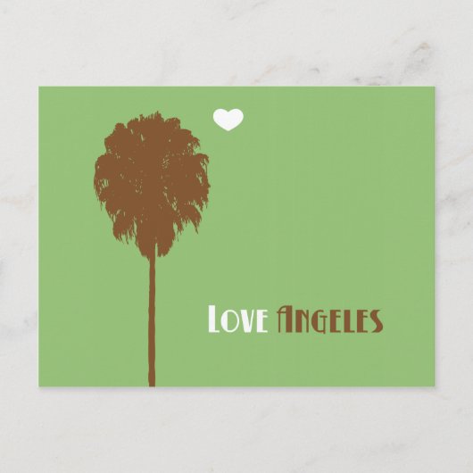 oog werd verliefd.. briefkaart (Voorkant)