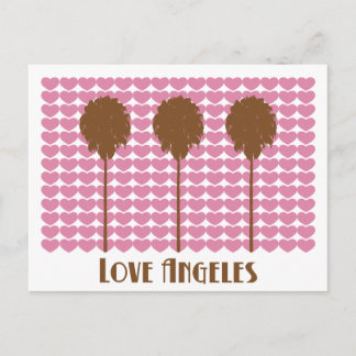 oog werd verliefd.. briefkaart