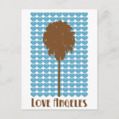 oog werd verliefd.. briefkaart (Voorkant)