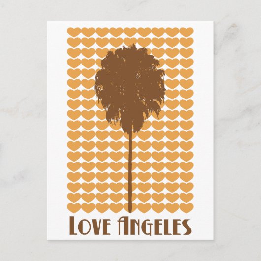 oog werd verliefd.. briefkaart (Voorkant)